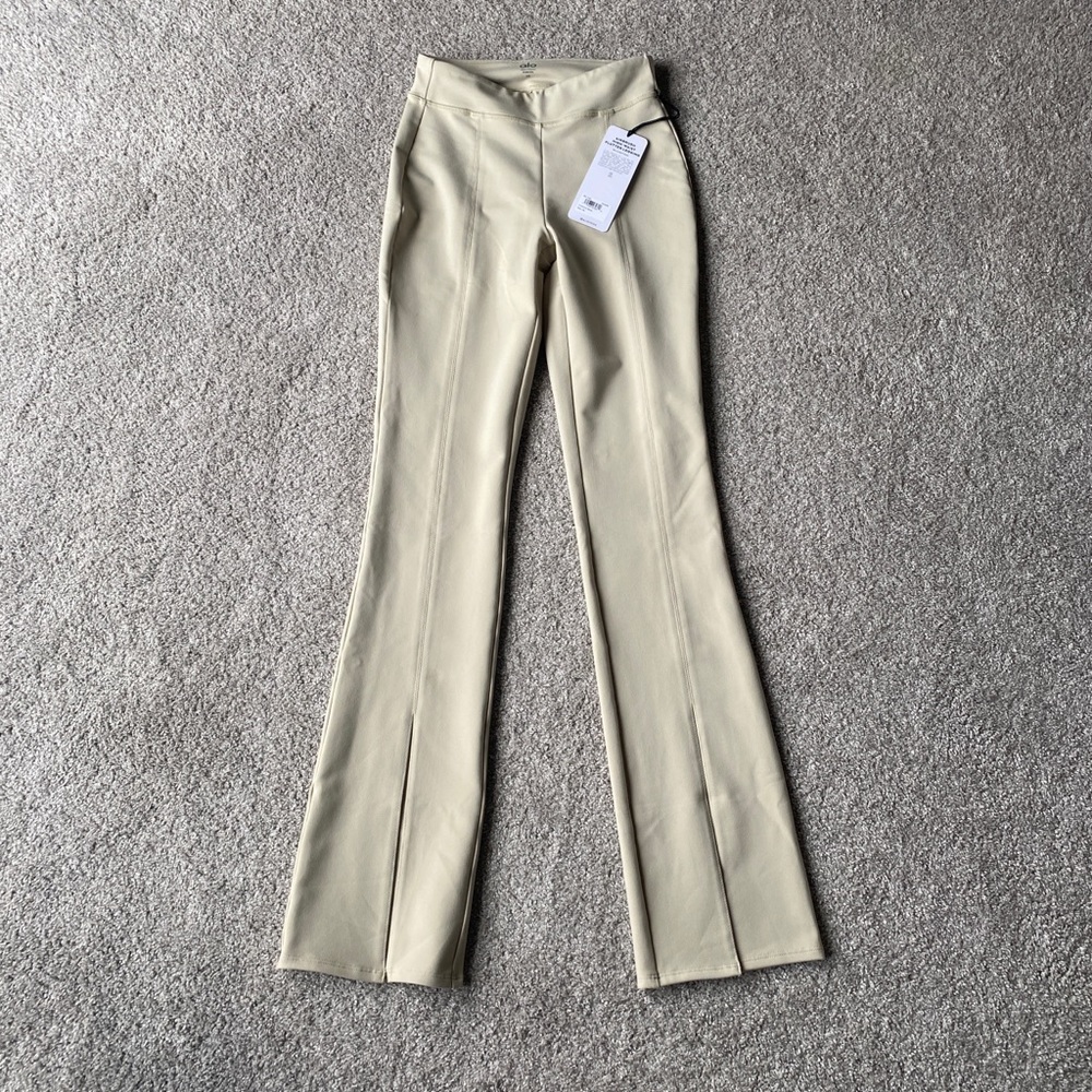 Alo yoga Airbrush High-Waist Flutter Legging California sand